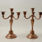 727 8126 CANDELABRAS